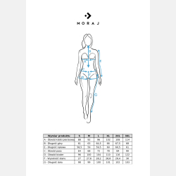 NOCNA KOSZULA damska, krótki rękaw, guziki BAWEŁNA MORAJ
